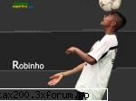 Imagini din sport - Noul Pele!! La doar 19 ani a ajuns in galaxia - Pictures