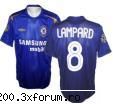 Imagini din sport - Tricou' lu' Lampard - Pictures