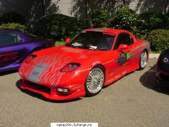 imagini masini - 2fast and 2furious - masini